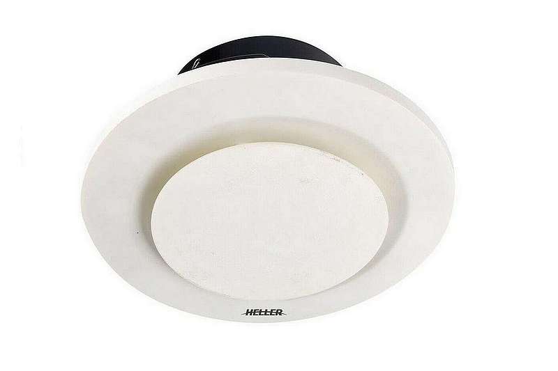 HELLER VENT DUCTED ROUND FAN 250MM...