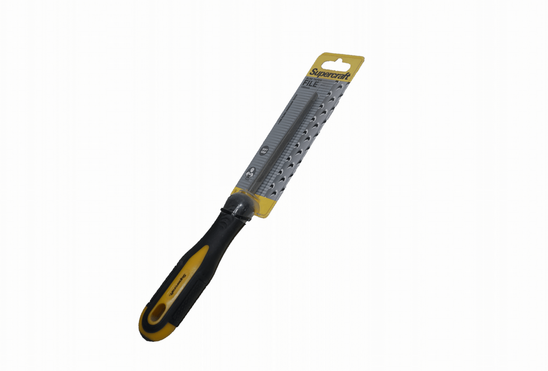 Slim taper file 100mm...