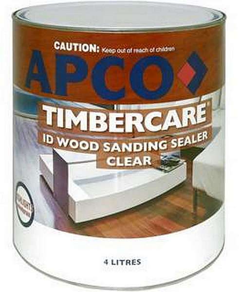 Apco Timbercare Instant Dry Sanding Sealer...