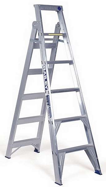 Bailey-Comet-Plus-Aluminium-135kg-Dual-Purpose-Lad...