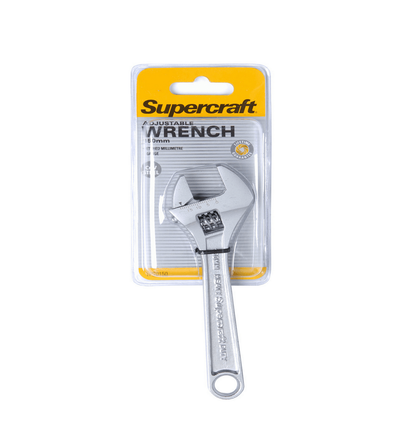 Adjustable Wrench 150mm...