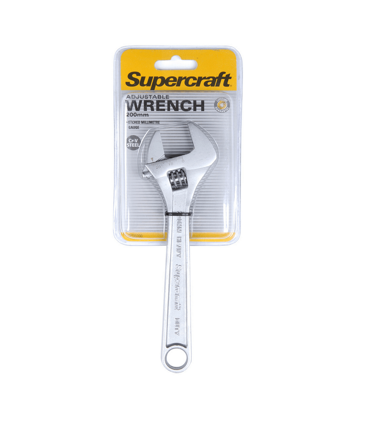 Adjustable Wrench 200mm...