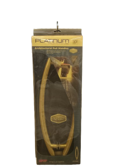 ARCHITECTURAL PULL HANDLES...