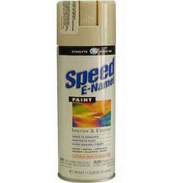 PAINT SPEED E-NAMEL ANTIQUE WHITE...