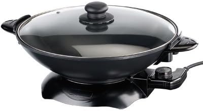 Maxim 4.5L Electric Wok...