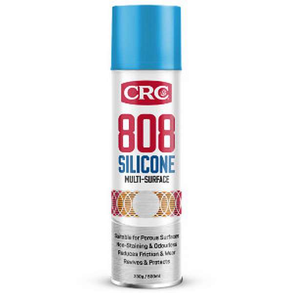 CRC 808 Silicone...