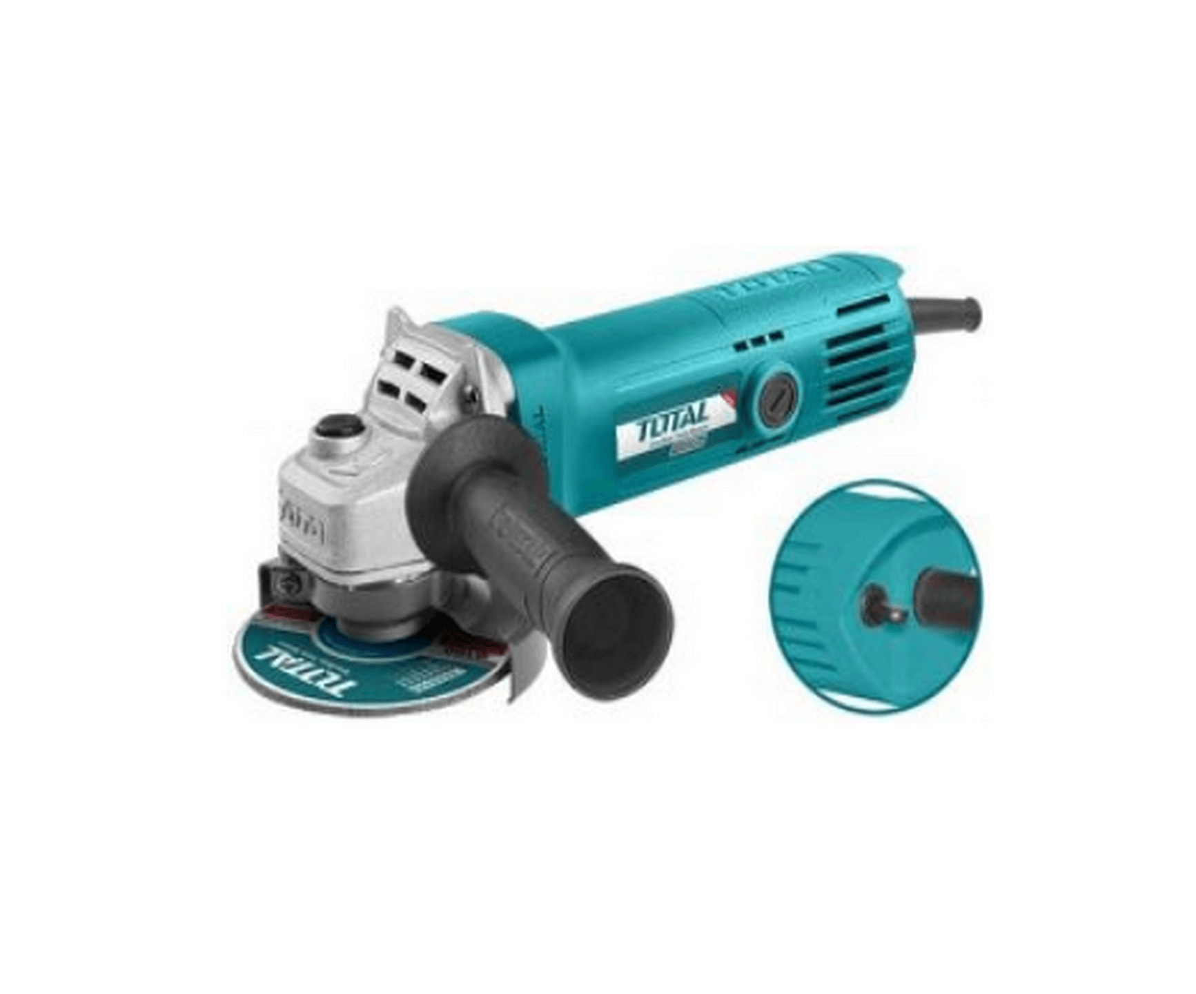 Total Angle Grinder 710W...