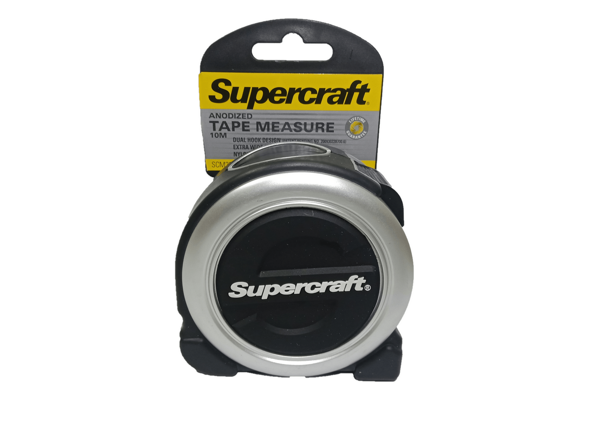 Anodized Tape Measure 10m...