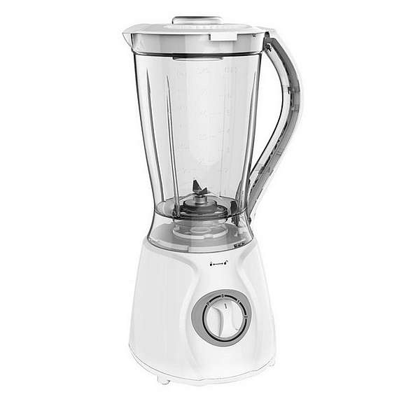 Maxim 1.5L Blender White...
