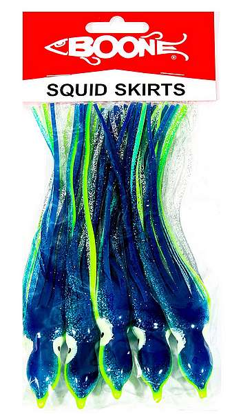 BLUE / YELLOW STRIP SKIRT9.5