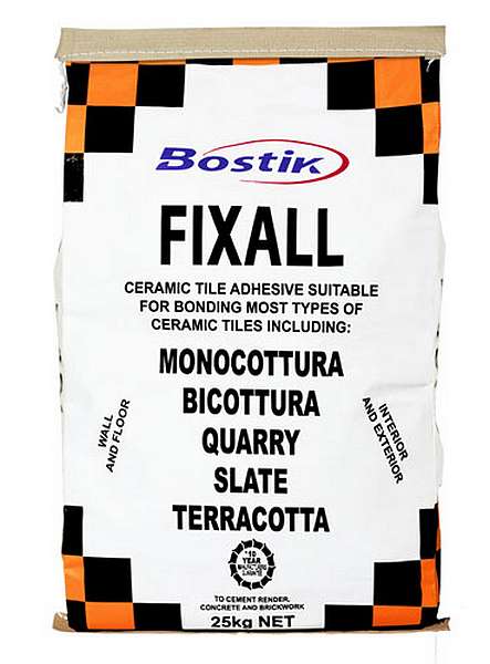 Tile-Adhesives&Grouts...