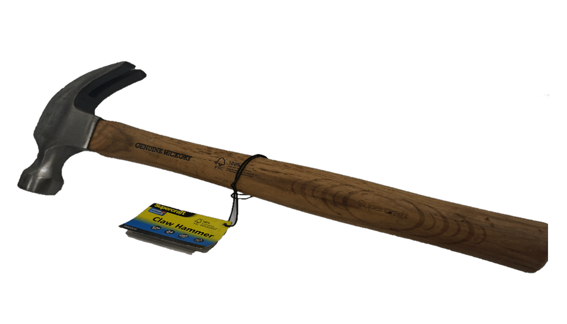 Supercraft Claw hammer 670g(24oz)...