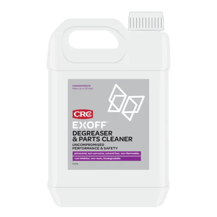 CRC EXIFF DEGREASER & PARTS CLEANER...