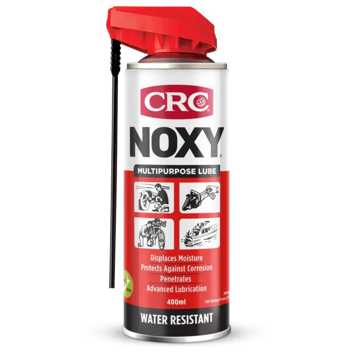 CRC NOXY MULTIPURPOSE LUBRICANT 400ML...