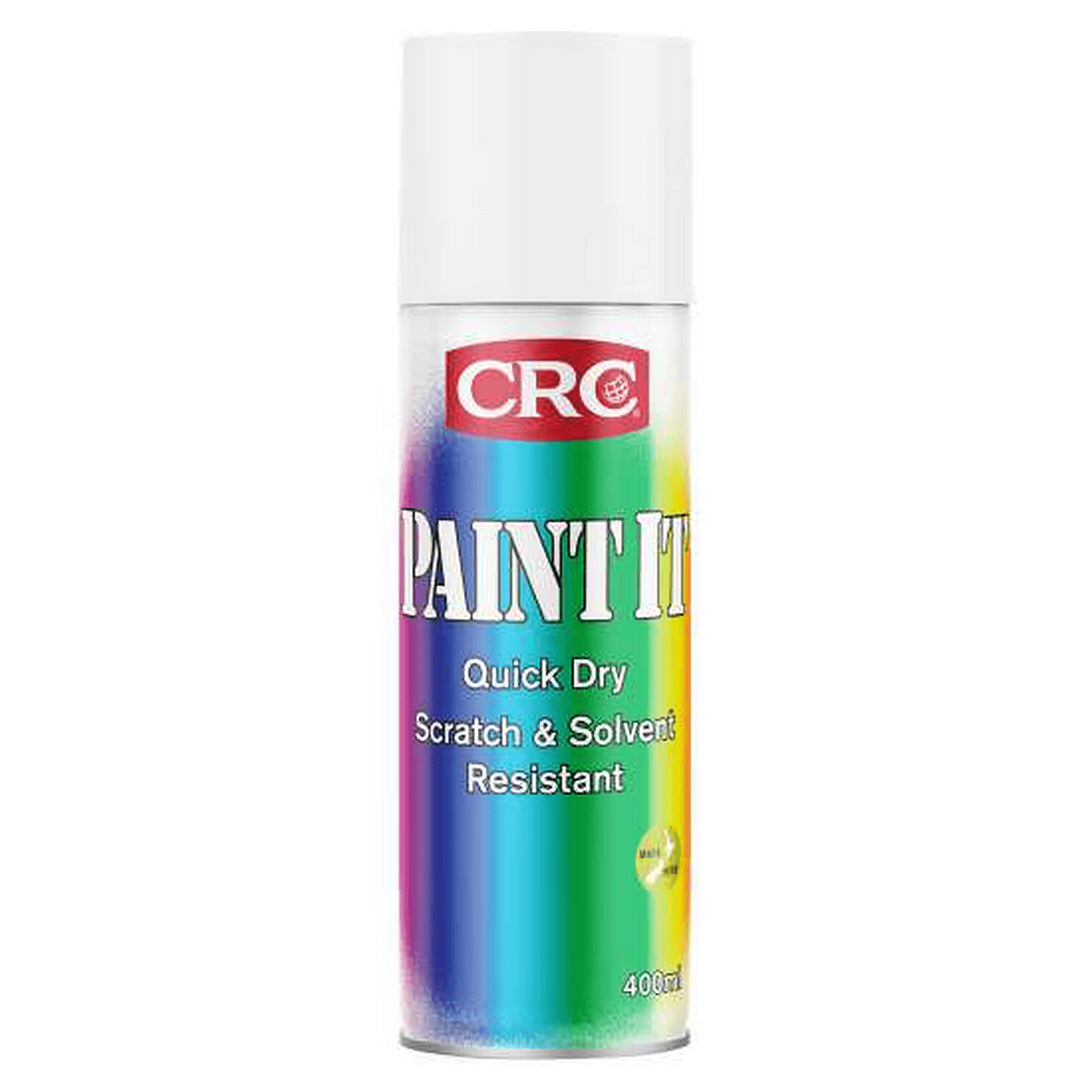 CRC PAINT IT WHITE...