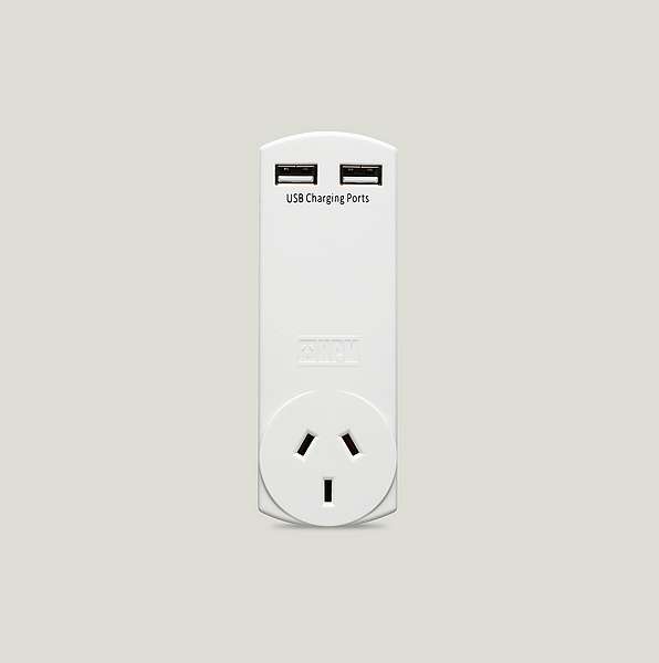 Portable Twin USB Charger...