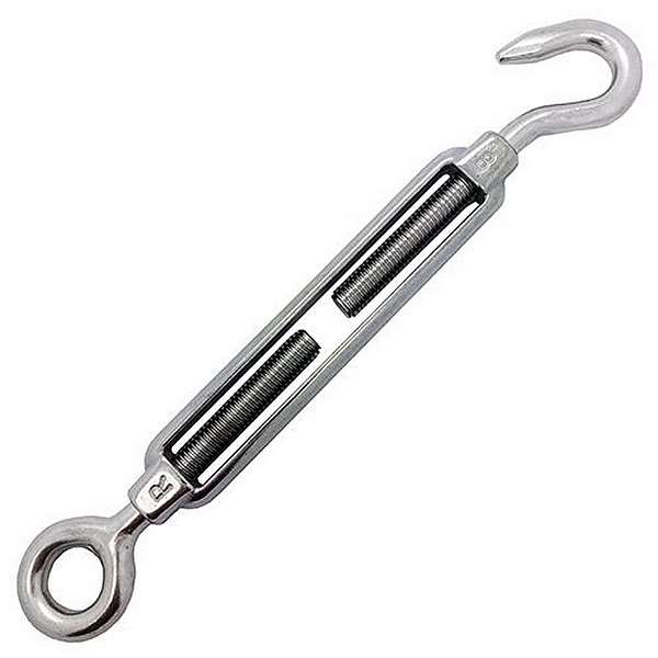 Eye hook turnbuckle 6mm...
