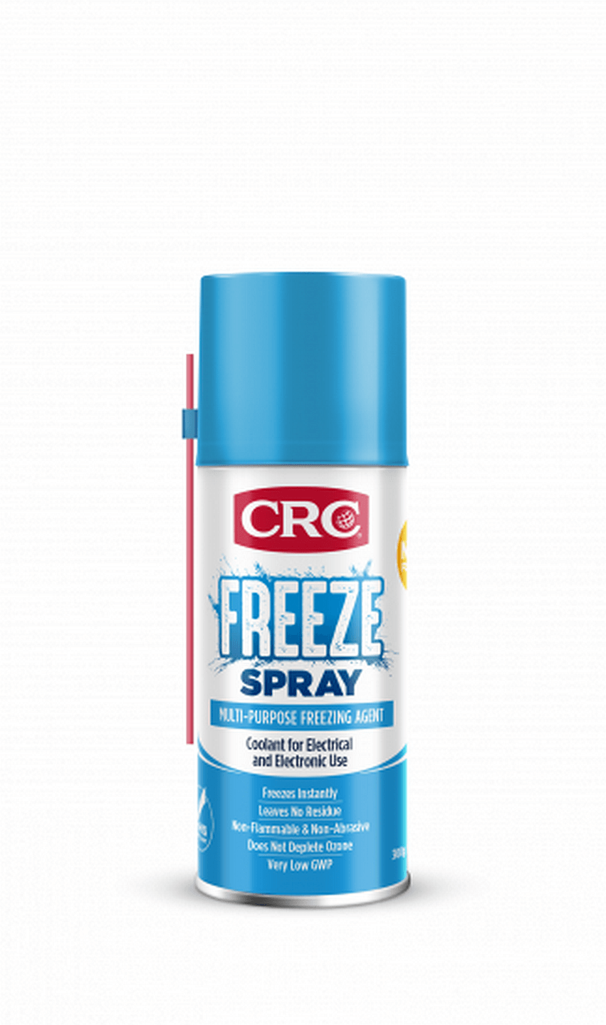 CRC Freeze It...