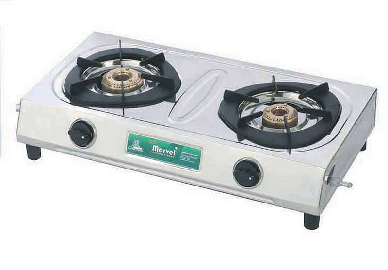 PortVila Hardware TwoBurnerGasStove