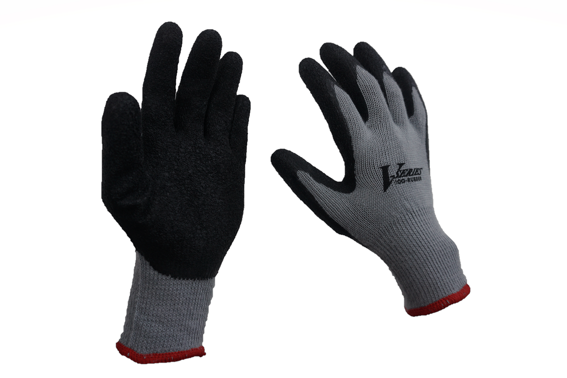Rubber Glove...