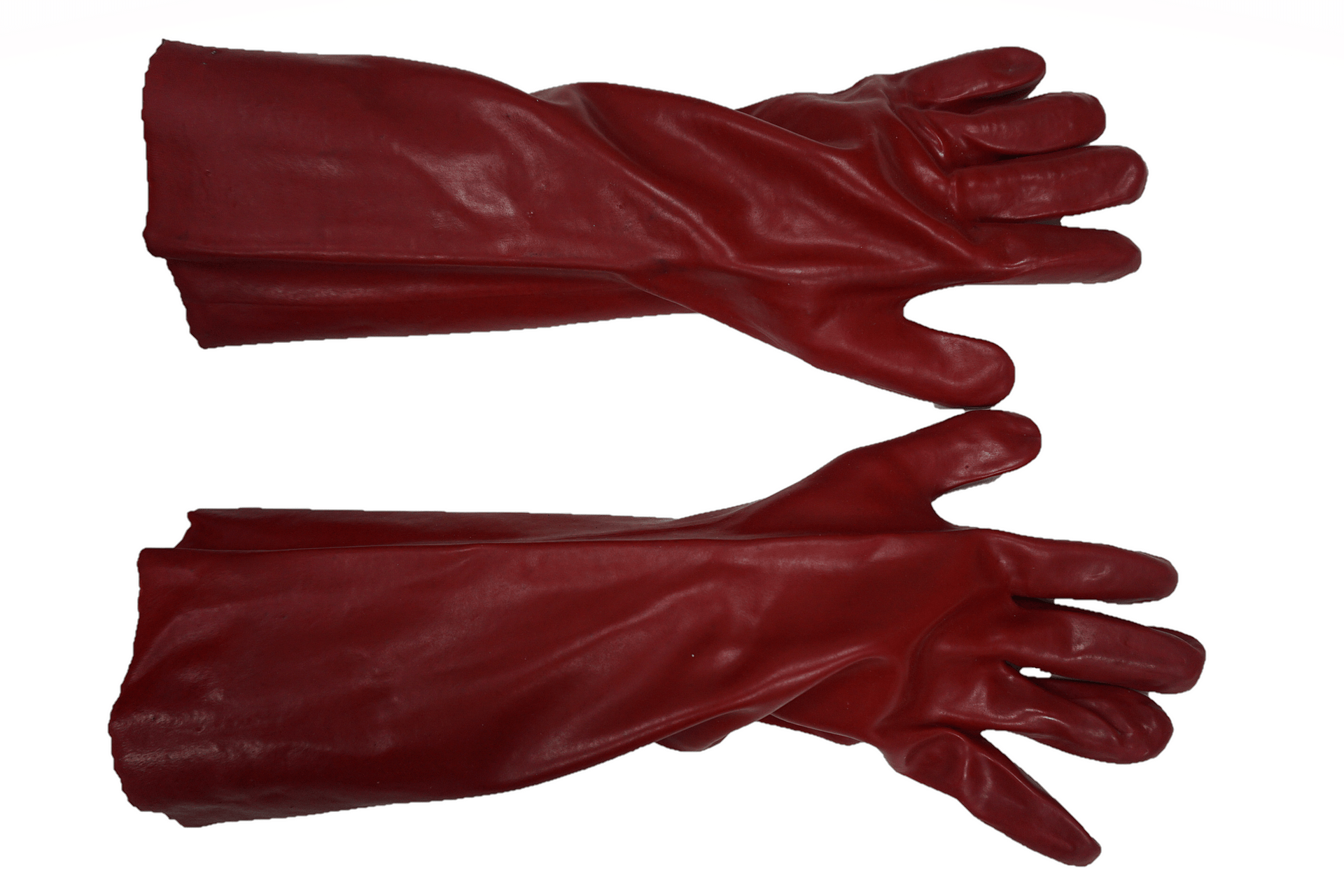 PVC Gloves 45 cm...
