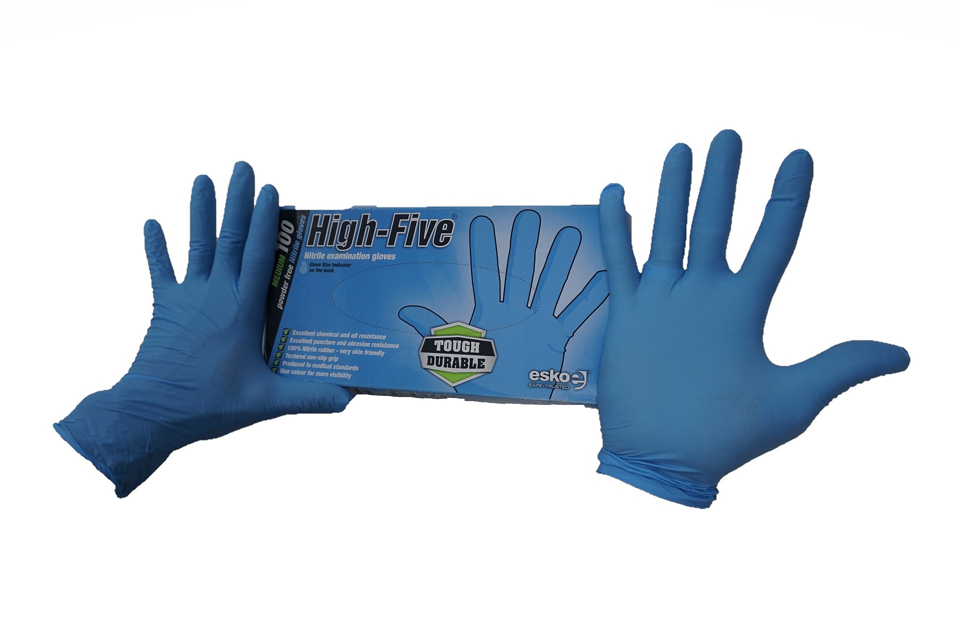 Nitrile examination Gloves...
