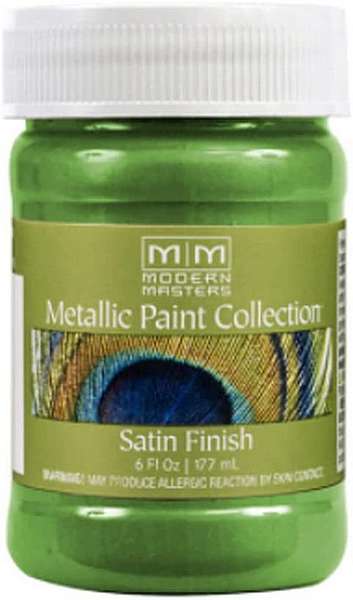 Metallic Paints...