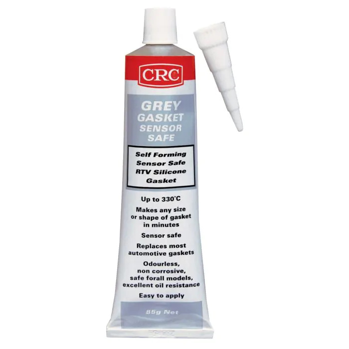 CRC GREY RTV GASKET SENSOR SAFE BLISTER 85G...