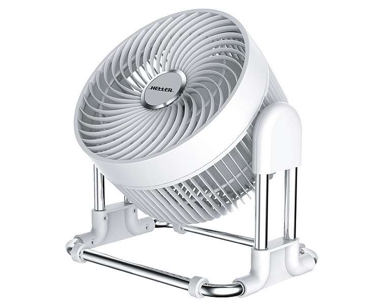 HELLER AIR CIRCULATOR FAN 21CM...