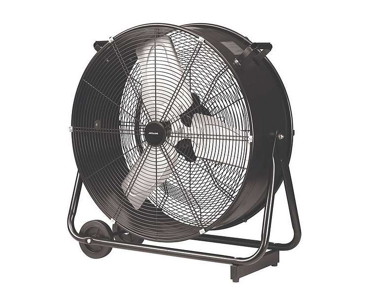 HELLER DRUM FAN 60CM...