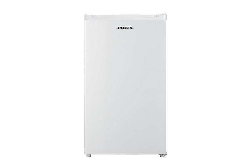 HELLER 126L BAR FRIDGE...