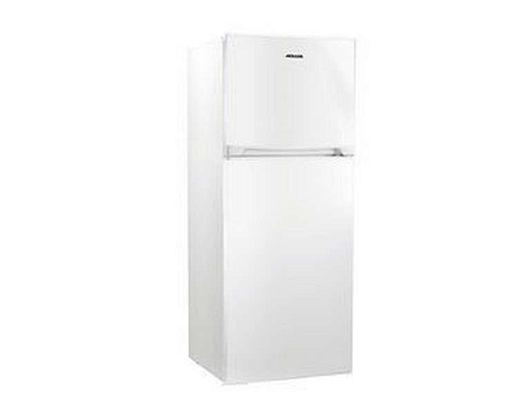 Heller White 450L 2 Door Fridge...