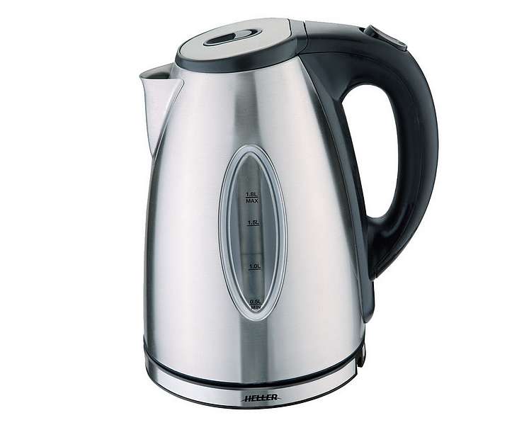 Heller Professional 1.8L Cordless Kettle...