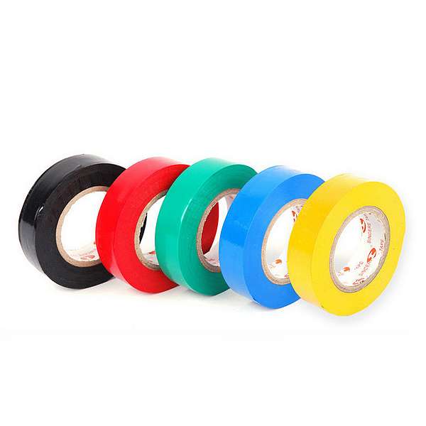 insulation tape...