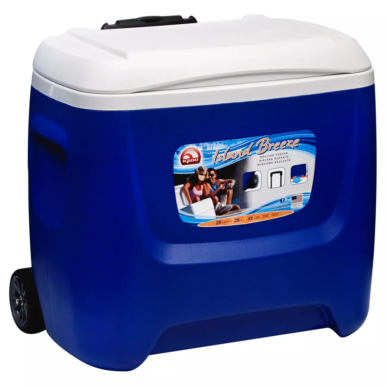 IGLOO Island Breeze 28 Roller...