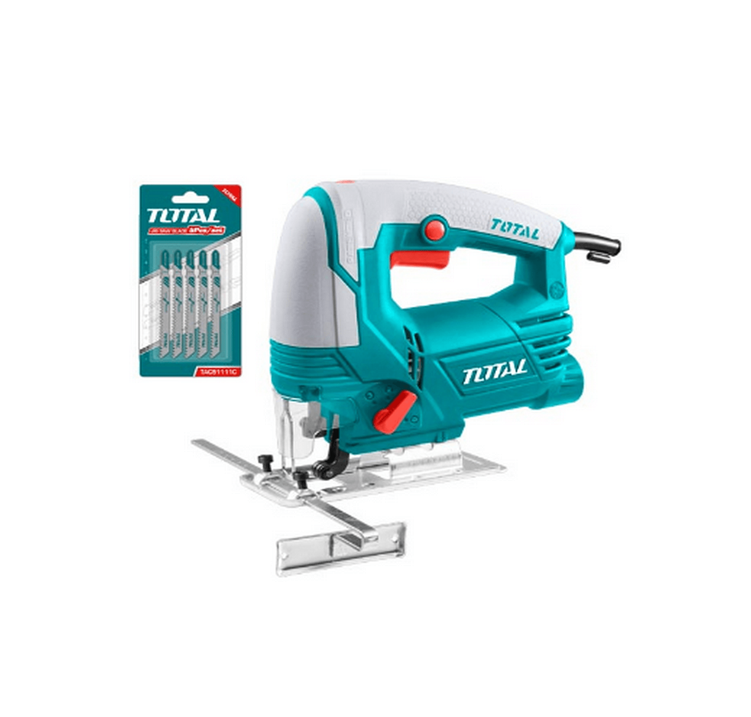 Total Jig saw 650w...