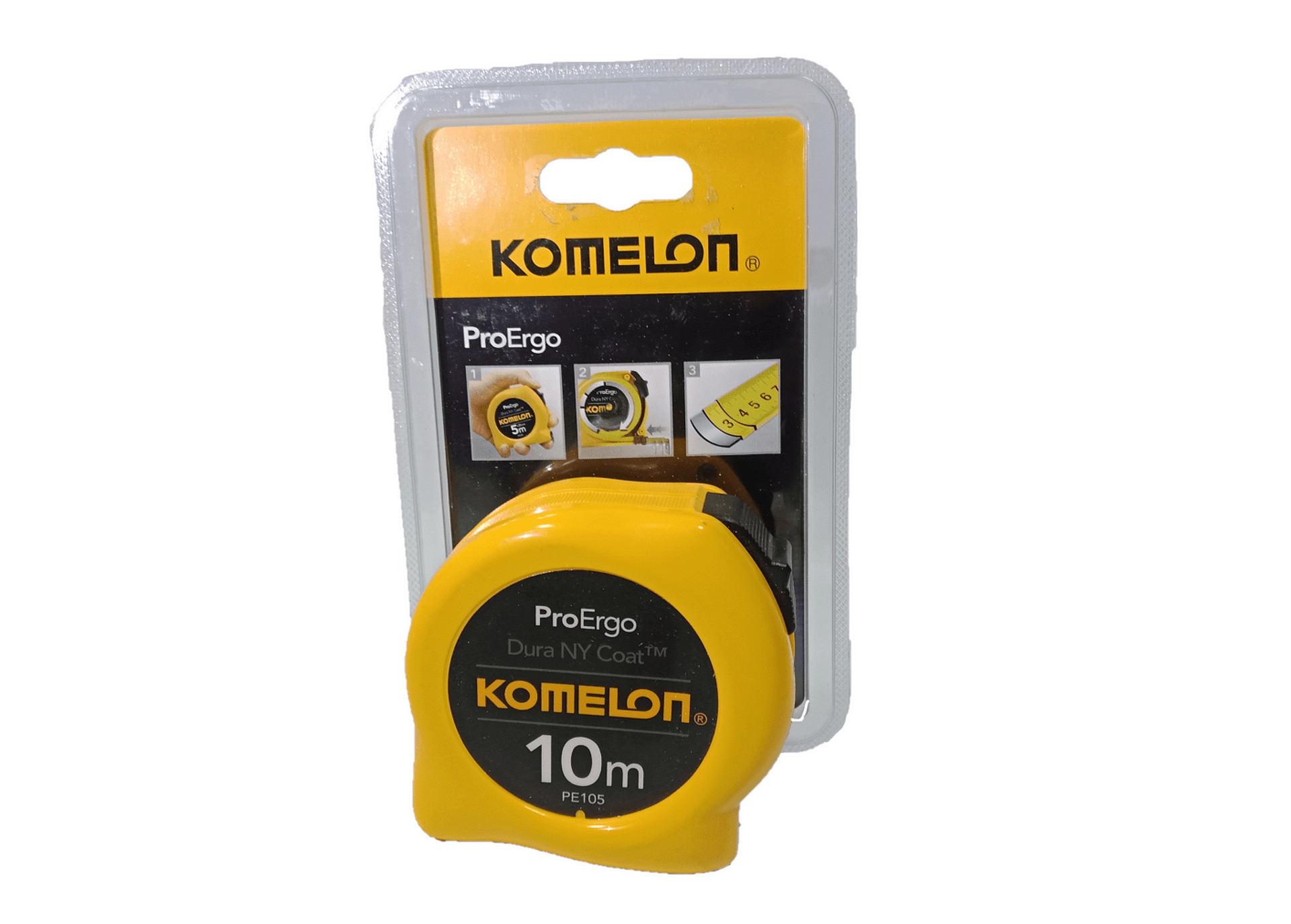 Tape Measure 10m Komelon...