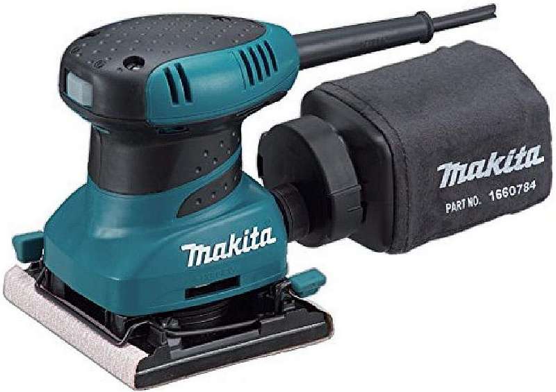 Makita Finishing sander...