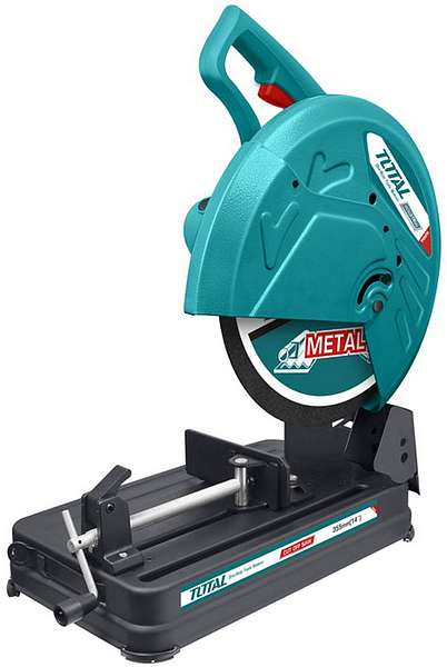 Total Metal Cutter...