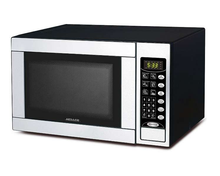 Heller 30L Microwave with grill...
