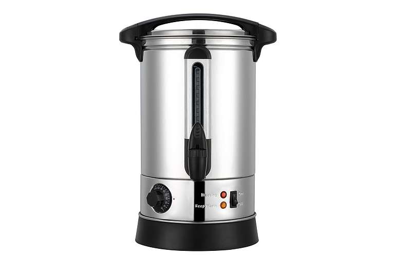 MAXIM PROFESSIONAL 8.0L STAINLESS STEEL URN...