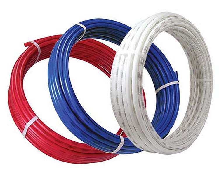 quick pex pipe 16mm...