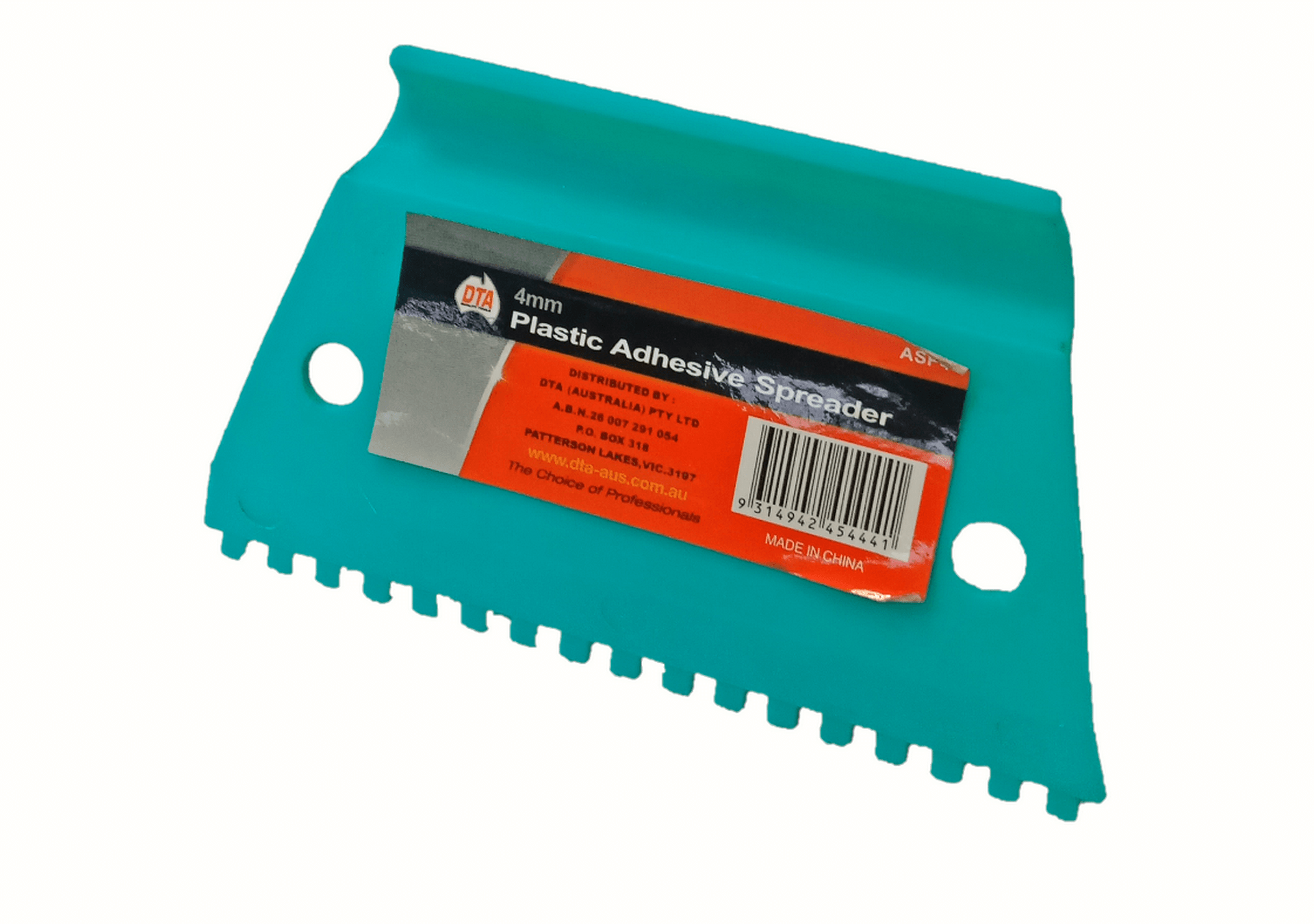 PortVila Hardware Adhesive Spreader Plastic 4mm