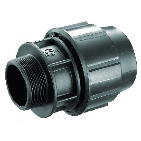 oly Fittings Male Threaded Adaptor 32mm x 1 1/2