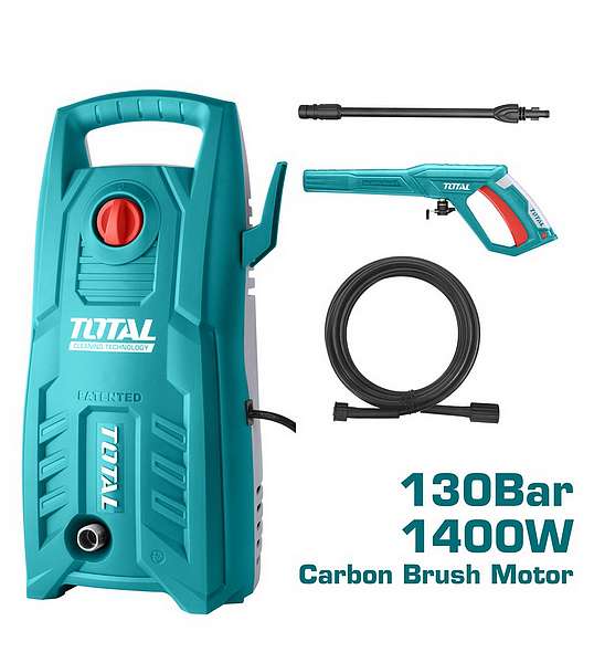 Total Pressure Washer 1400W...