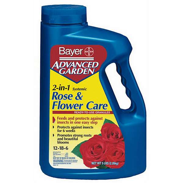 Rose and Flower Care...