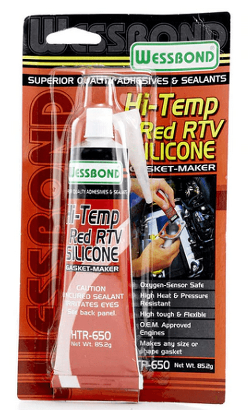 Wessbond RTV gasket silicone...