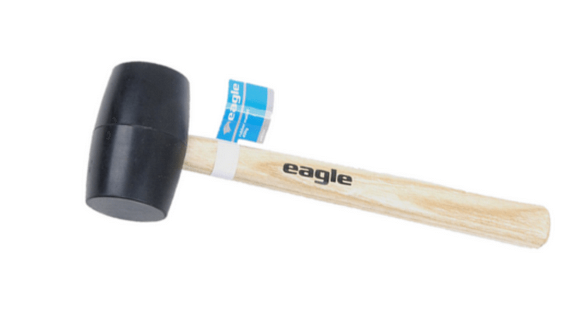 PortVila Hardware Rubber Mallet 450g