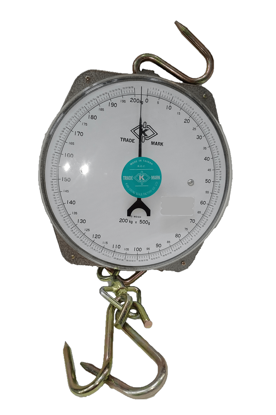 Hanging Scale 200 Kg...