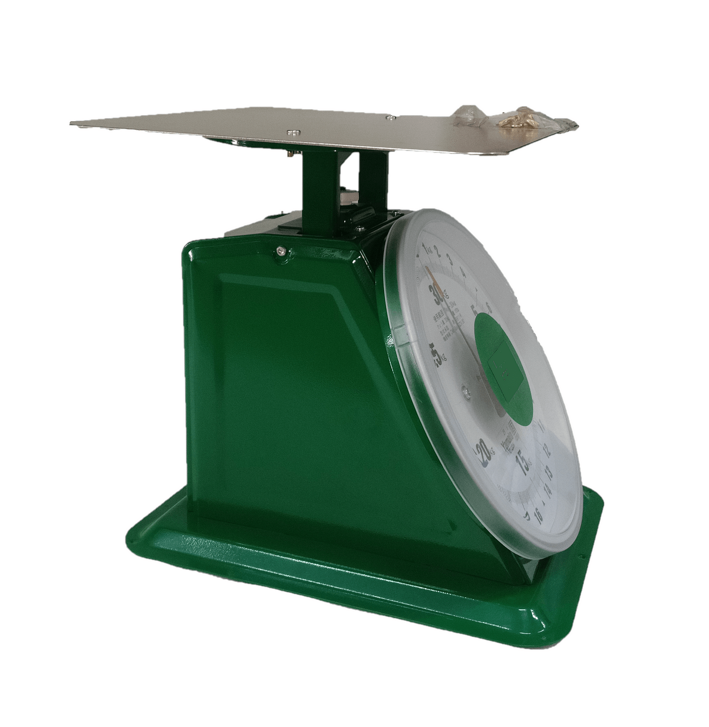 Spring Scale 30 Kg (Plate Pan)...